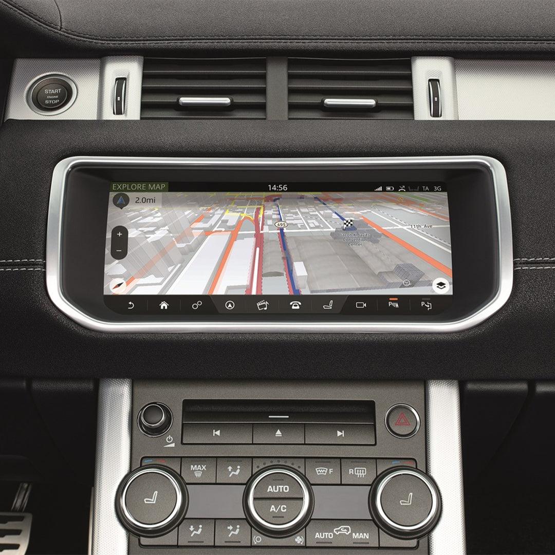 Range Rover Evoque L538 10.25" (2012-ON) Android Screen Upgrade and Wireless Apple CarPlay - Image 3