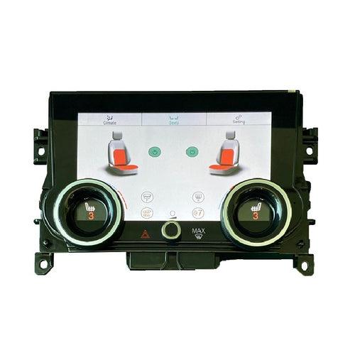Range Rover Evoque L538 (2012-2017) Climate Control Touch LCD Screen Upgrade - Image 3