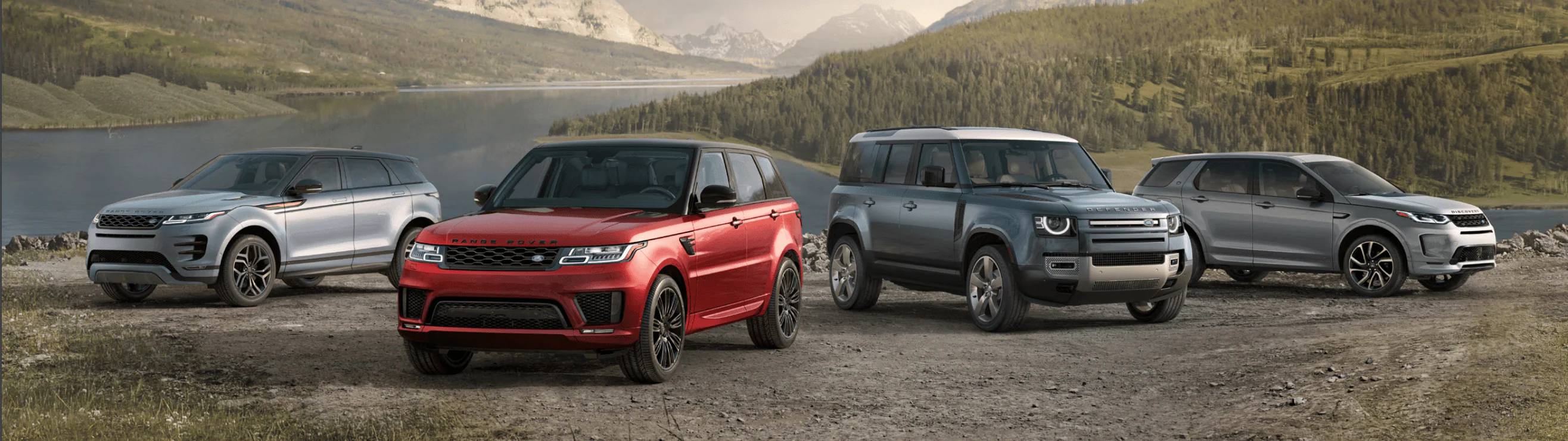 Range Rover Security Bundle