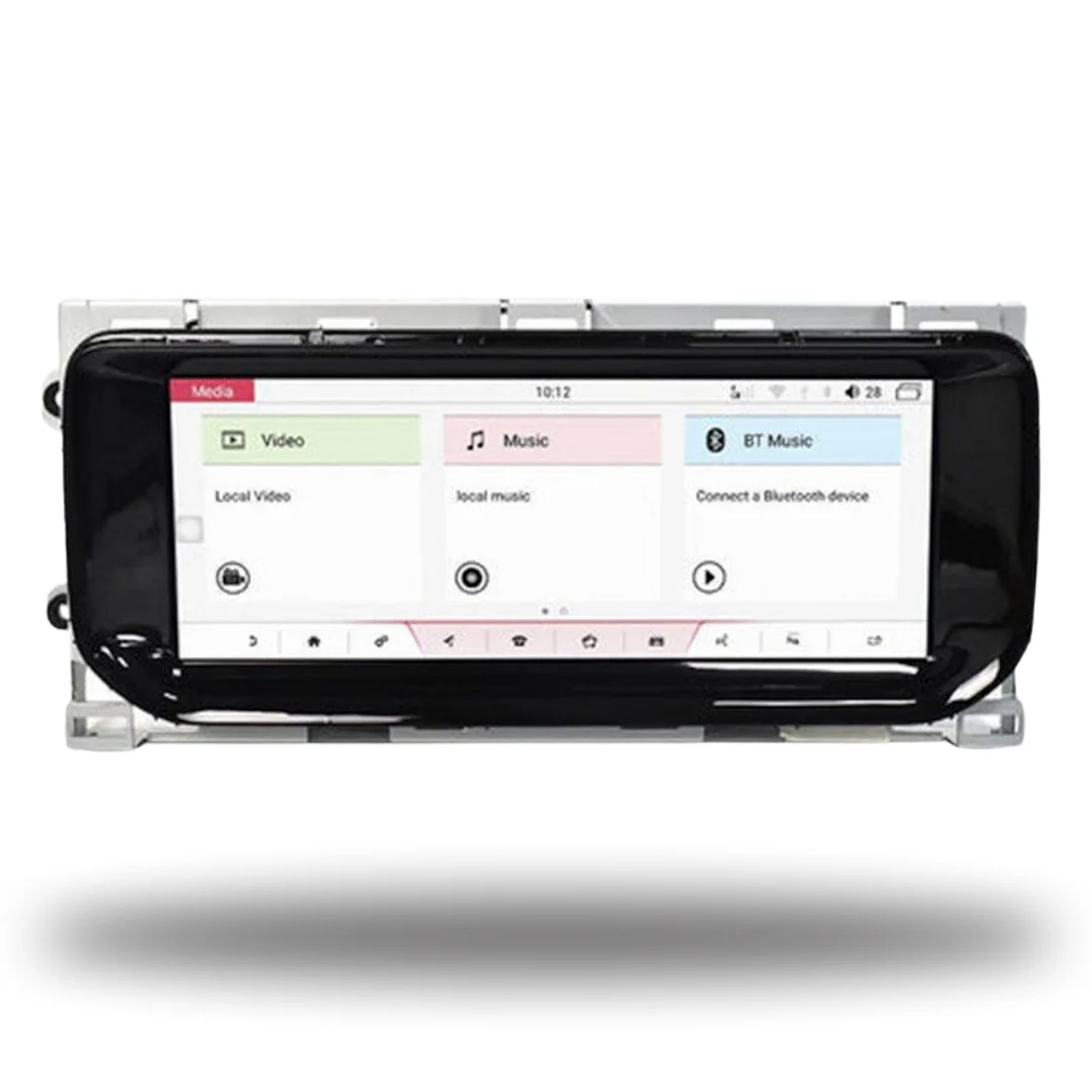 Range Rover Sport L494 10.25" (2014-ON) Android Screen Upgrade and Wireless Apple CarPlay