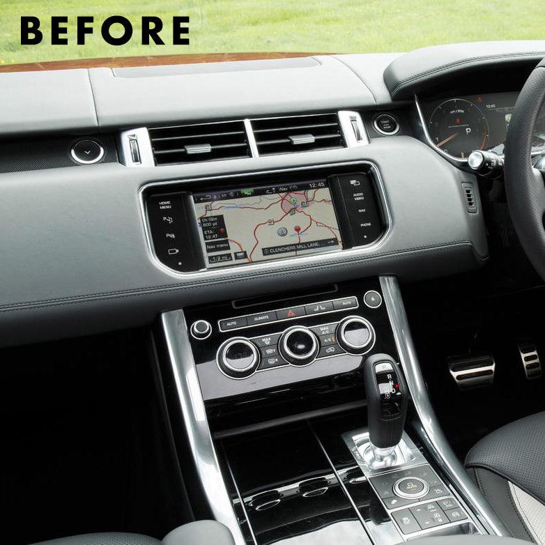 Range Rover Sport L494 10.25" (2014-ON) Android Screen Upgrade and Wireless Apple CarPlay - Image 7