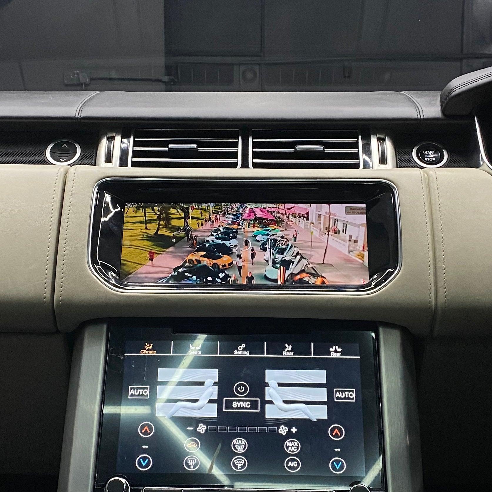 Range Rover Vogue L405 10.25" (2014-ON) Android Screen Upgrade and Wireless Apple CarPlay - Image 3