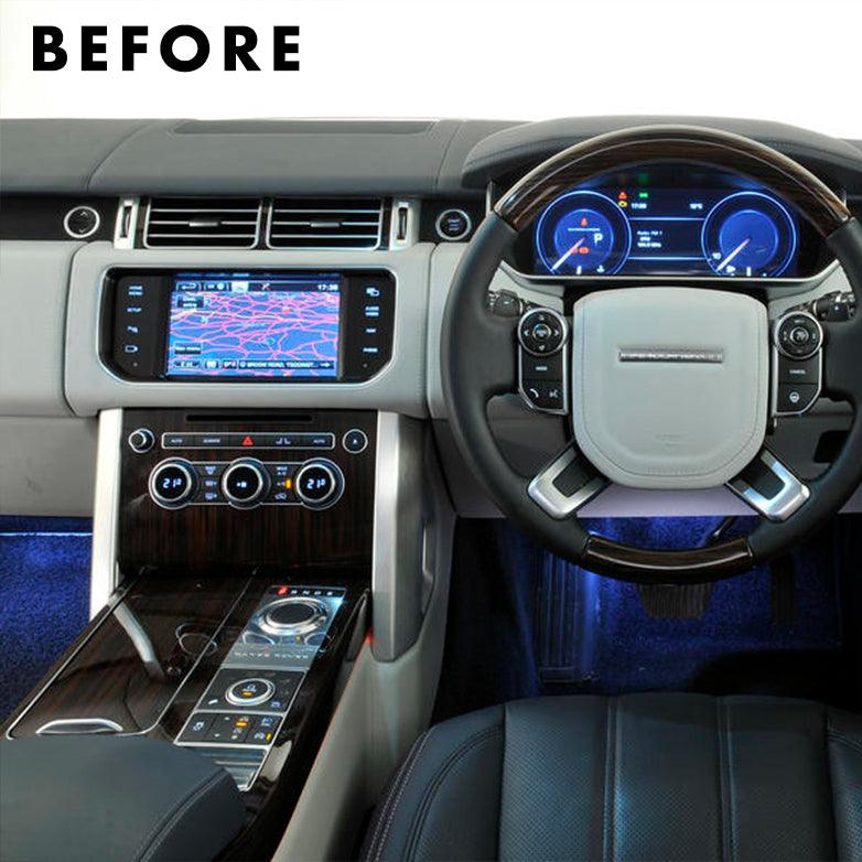 Range Rover Vogue L405 10.25" (2014-ON) Android Screen Upgrade and Wireless Apple CarPlay - Image 4