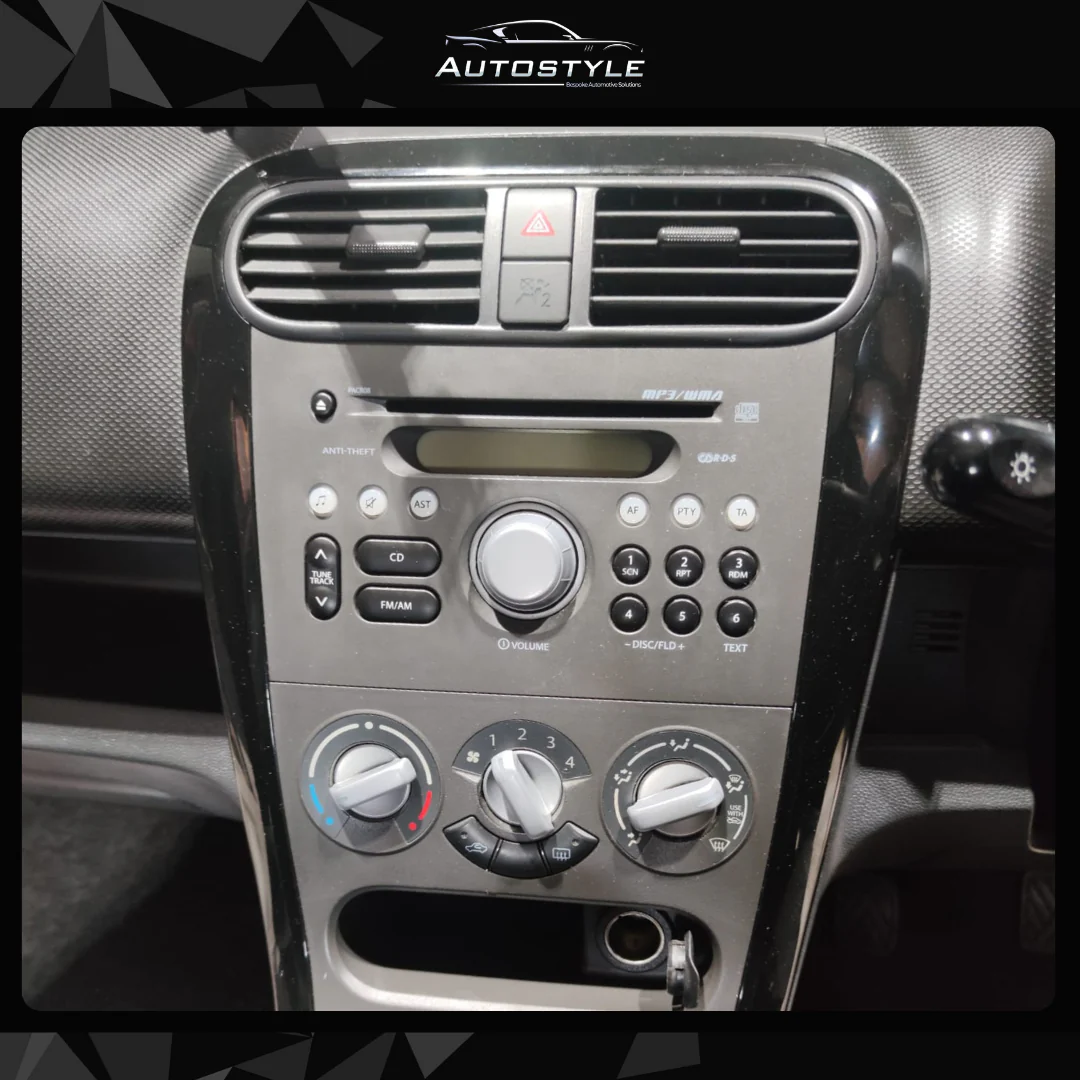 Suzuki Splash/ Ritz Apple Carplay / Android Auto 9" Stereo Upgrade 2008-2017 - Image 4