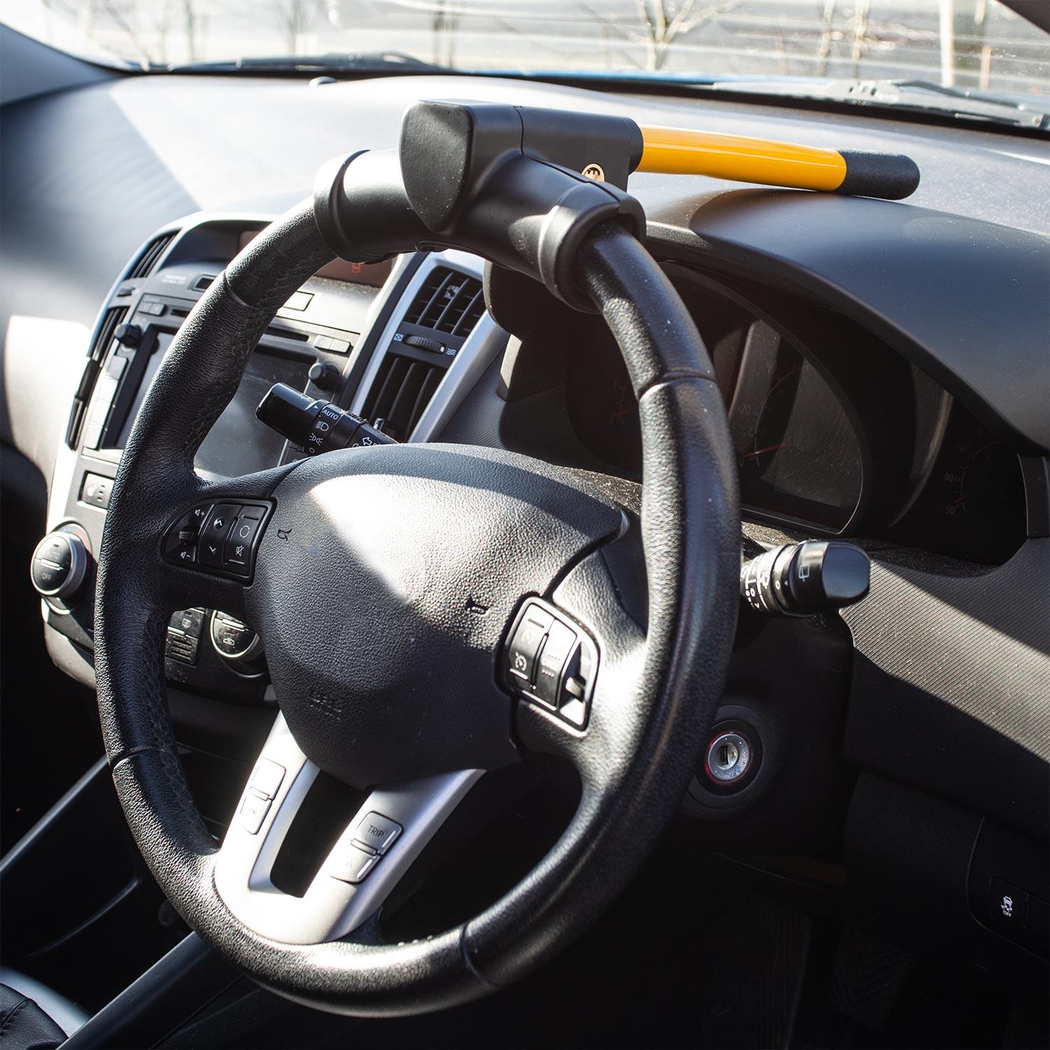 T-Bar Steering Lock - Image 4