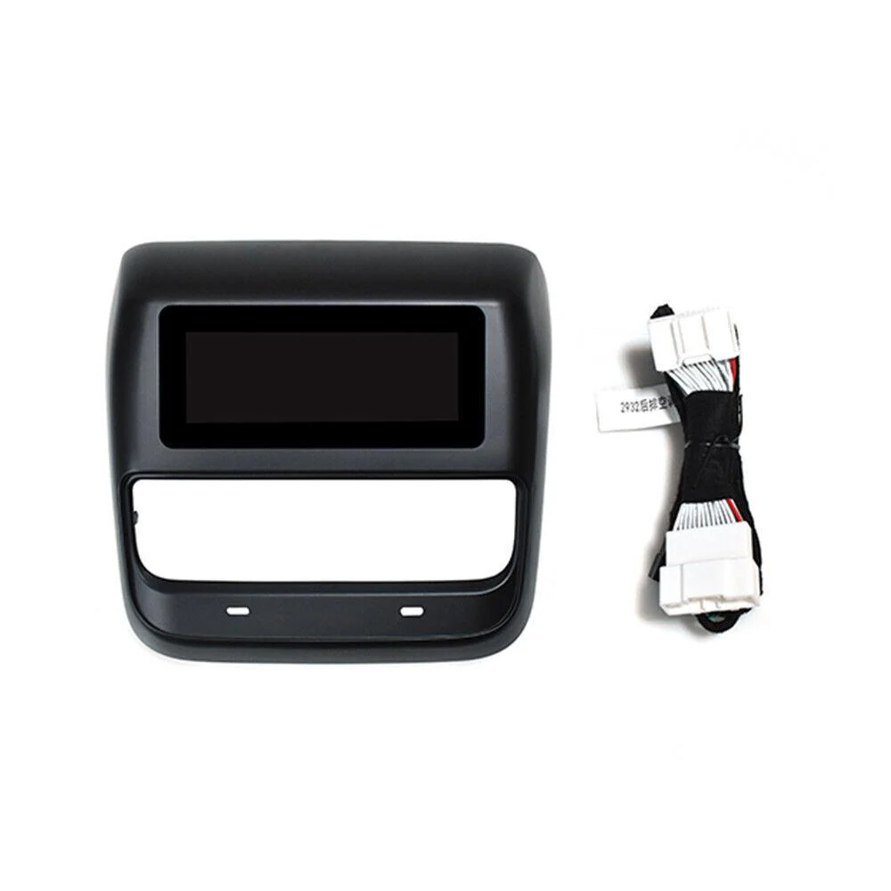 Tesla Model 3 / Model Y 4.6" (2017-2023) Rear Seat Climate Control Screen Upgrade - Image 7