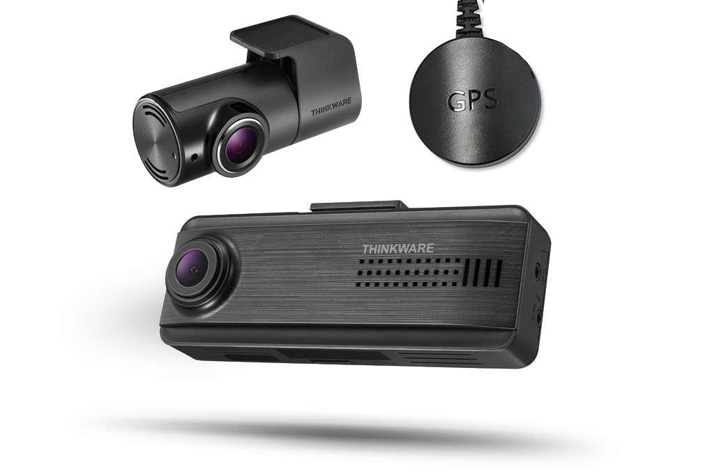 Thinkware Dash Cam Q200 2K Camera Dash Camera - Image 2