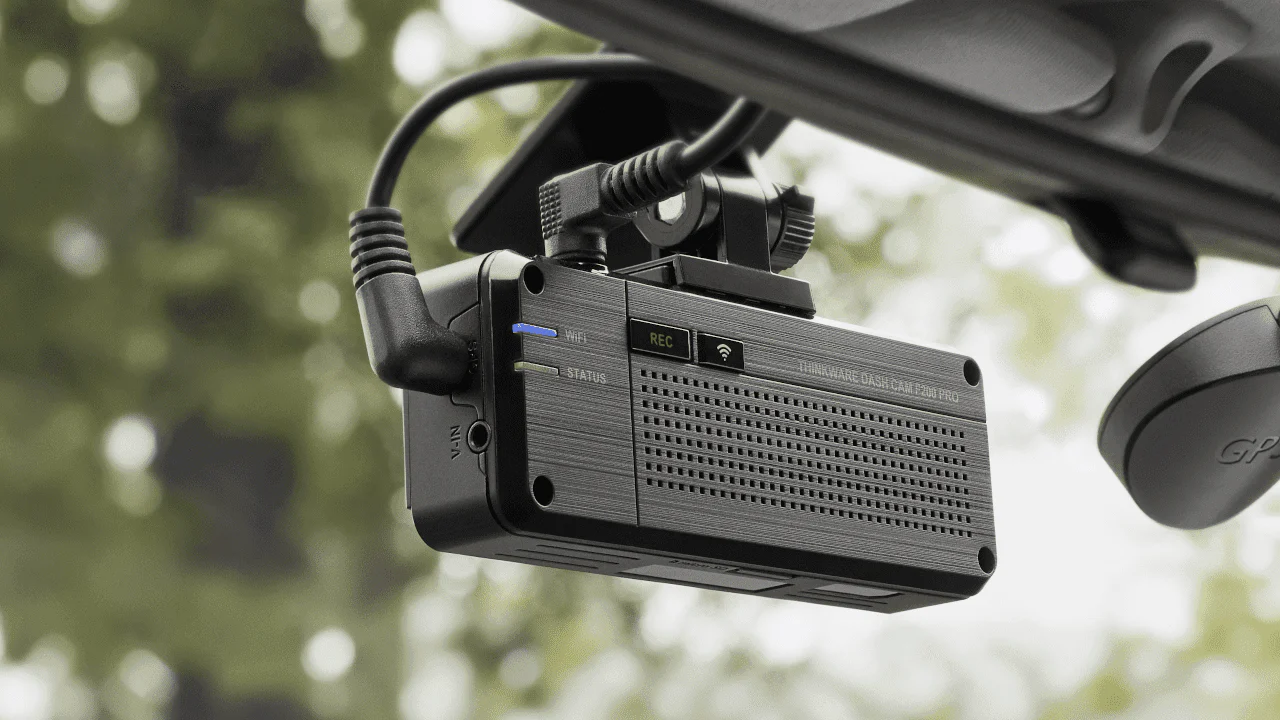Thinkware Dash Cam Q200 2K Camera Dash Camera - Image 5