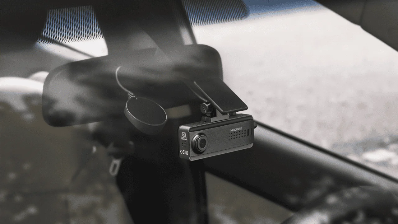 Thinkware Dash Cam Q200 2K Camera Dash Camera - Image 6