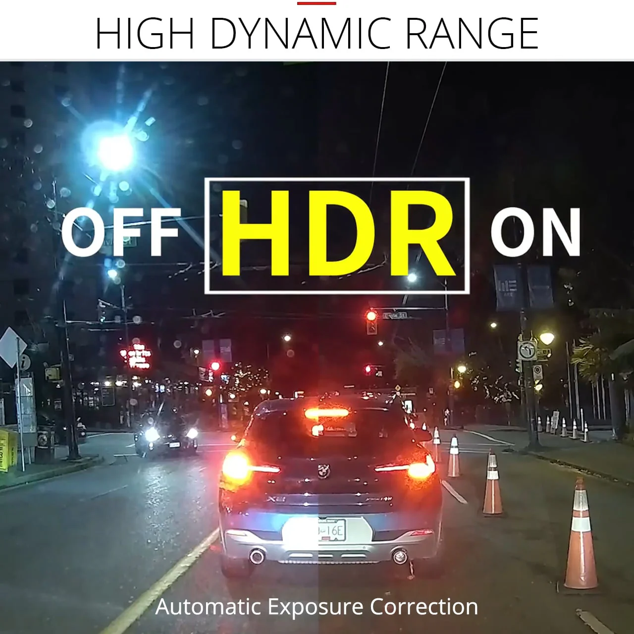 Thinkware Dash Cam U1000 PLUS - Image 2
