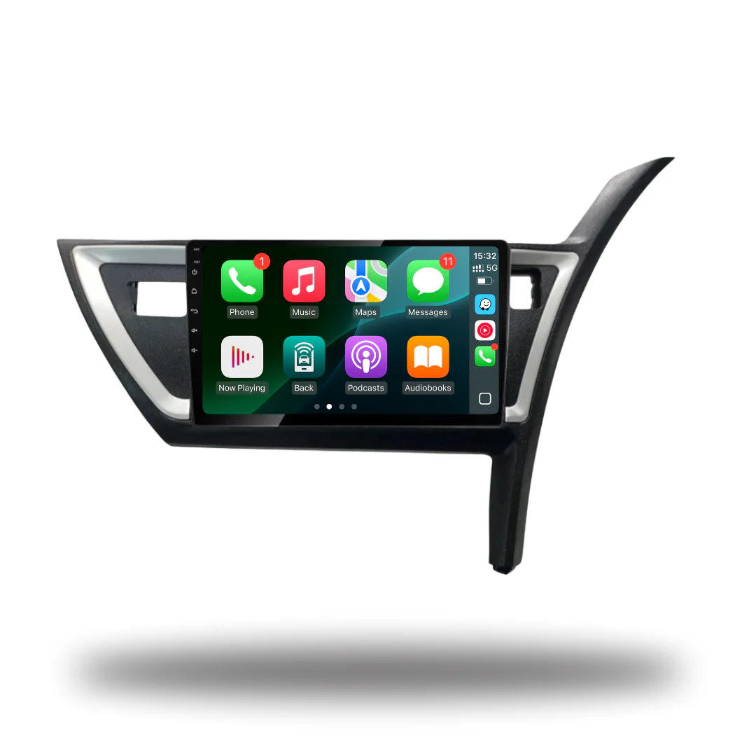 Toyota Auris Apple Carplay / Android Auto 10" Stereo Upgrade 2012-15