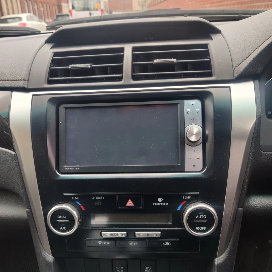 Toyota Camry XV50 Apple Carplay / Android Auto 9" Stereo Upgrade 2011-2014 - Image 9