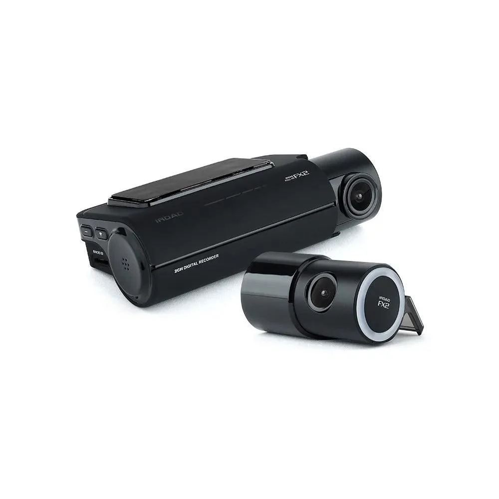 I ROAD FX2 Front/Rear Dash Camera - Image 3