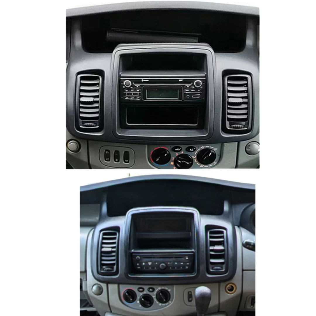 Vauxhall Opel Vivaro Renault Trafic Apple Carplay / Android Auto 10.1" Stereo Upgrade - Image 4