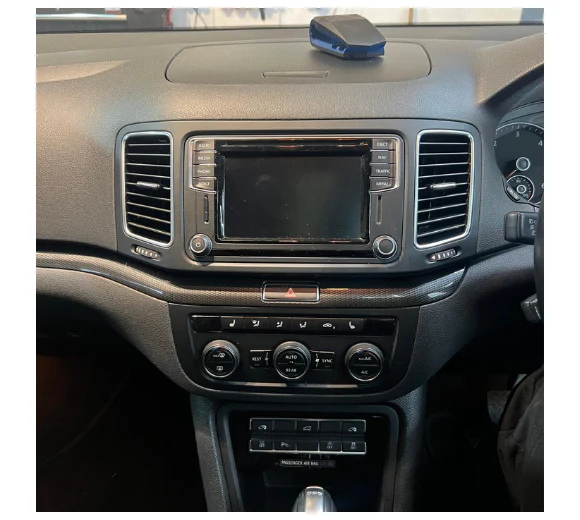 VW Sharan Apple Carplay / Android Auto 9" Stereo Upgrade - Image 6