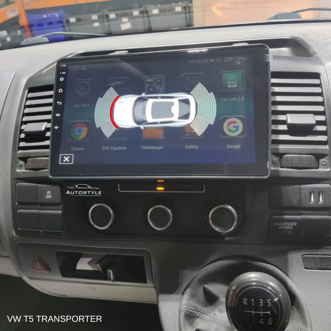 VW UNIVERSAL Apple Carplay / Android Auto 10" Stereo Upgrade - Image 4