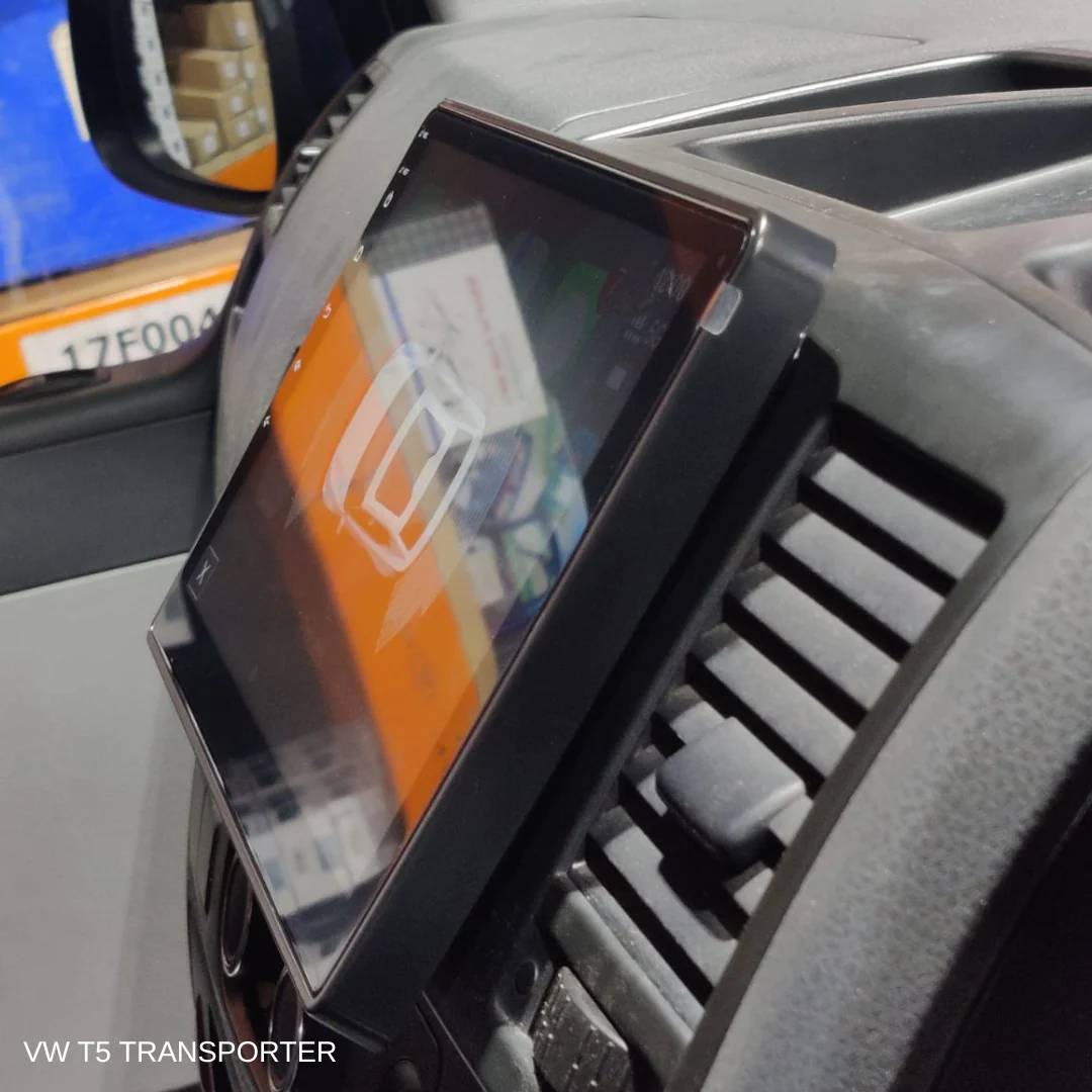 VW UNIVERSAL Apple Carplay / Android Auto 10" Stereo Upgrade - Image 6