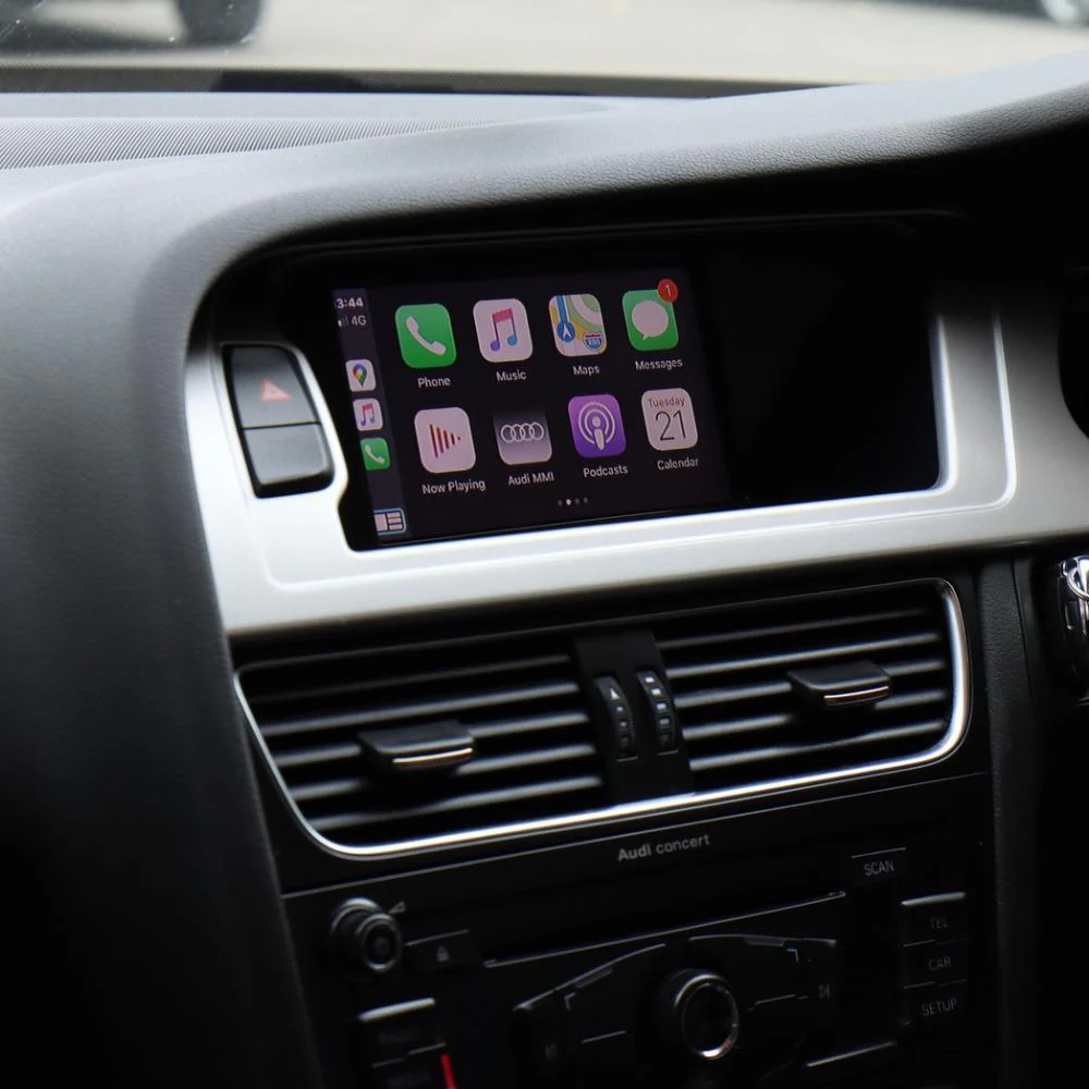 Wireless Apple CarPlay/Android Auto for Audi A4 A5 Q5 (2009-2017)