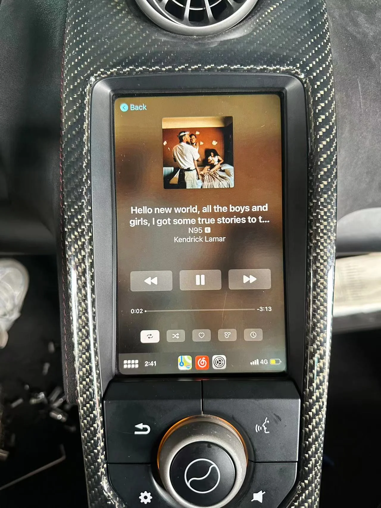 Wireless Apple CarPlay/Android Auto for McLaren Models - Image 4