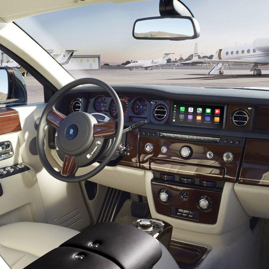 Wireless Apple CarPlay/Android Auto for Rolls-Royce Cullinan/Dawn/Ghost/Phantom/Wraith (2009-2018) - Image 2